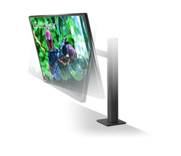 LG 27GN880-B NanoIPS Ergo - 619975 - zdjęcie 4